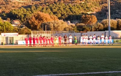 Under 14, splendida vittoria nel campionato provinciale