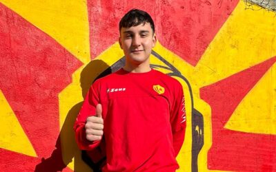 Arriva Della Corte in prestito dal Martina Calcio