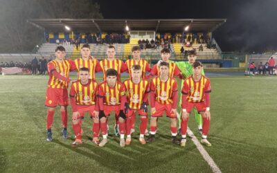 Finisce 2-2 il derby Juniores: Gelbison e Santa Maria si dividono la posta in palio