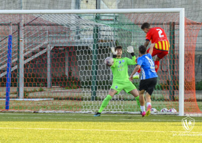 Pol.S.Maria Cilento 2 – 2 Città di Fasano, la gallery