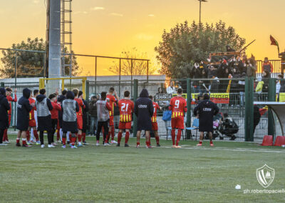 Pol.S.Maria Cilento 0 – 0 Paganese Calcio, la gallery