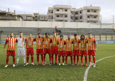 Martina Calcio 0 – 0 Pol.S.Maria Cilento, la gallery