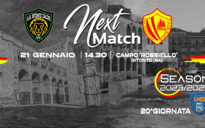 Bitonto – Polisportiva Santa Maria Cilento: chiuso il settore ospiti