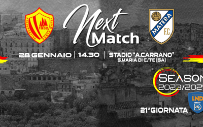 Polisportiva Santa Maria Cilento-Matera: info biglietti settore ospiti