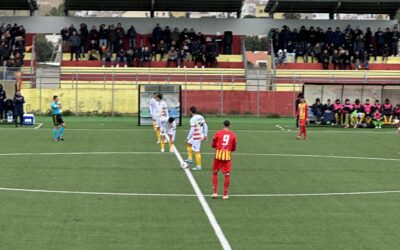 Santa Maria punito nel finale: il Gallipoli passa per 1-0