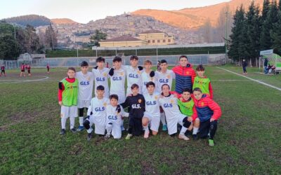 Under 14, sconfitta a Padula contro la Libertas Sala Consilina