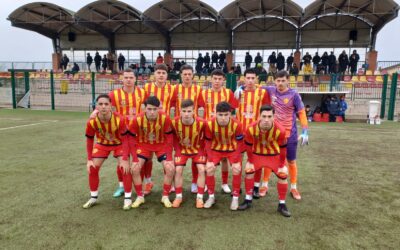 Juniores, che vittoria: mandato ko il Portici campione d’Italia