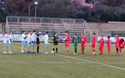 Under 14, vittoria schiacciante al “Carrano”: 10-0 contro il Sapri Soccer School