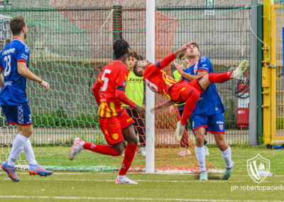 Po.S.Maria Cilento 0 – 0 Barletta, la gallery