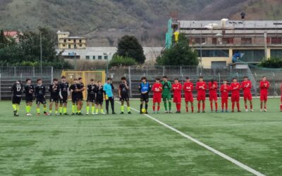 Under 16, pareggio a reti bianche in quel di Baronissi contro l’Assocalcio