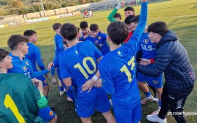 Progetto Giovani LND, Severino convocato nella Rappresentativa Nazionale Area Sud