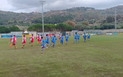 Under 14, i giallorossi trovano la vittoria nella calza della Befana