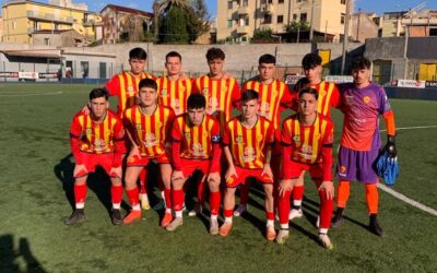 Juniores, la prima del 2024 è un successo: messa ko la Gioiese