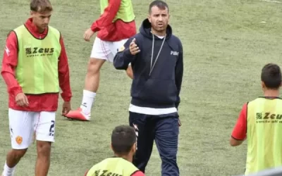 Gianluca Esposito è il nuovo allenatore della Prima Squadra