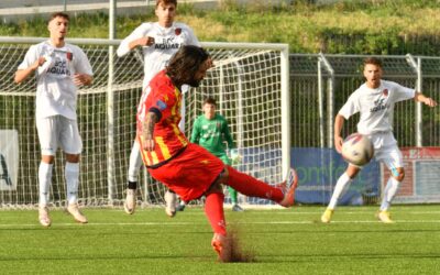 Kosovan decide il derby del Cilento: Santa Maria ko con la Gelbison