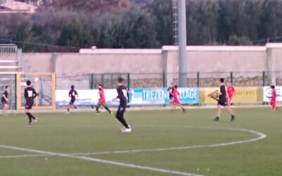 Under 14, pesante sconfitta nel derby con la Gelbison