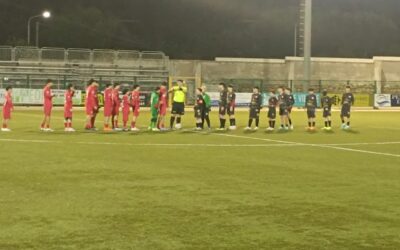 L’Under 14 trionfa al “Carrano”: battuto l’Atletico Palomonte