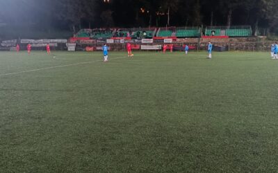 Under 14, sconfitta per i giallorossi in trasferta