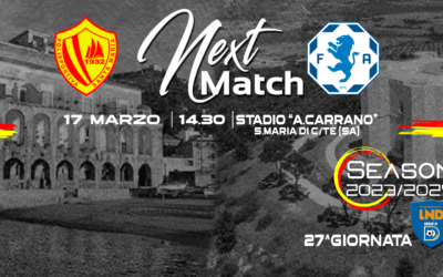 Polisportiva Santa Maria – Fidelis Andria: info biglietti