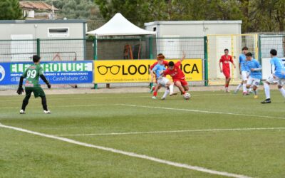 Under 16, finisce in parità al Carrano