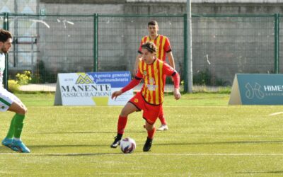 Il Rotonda passa al “Carrano”: Santa Maria ko