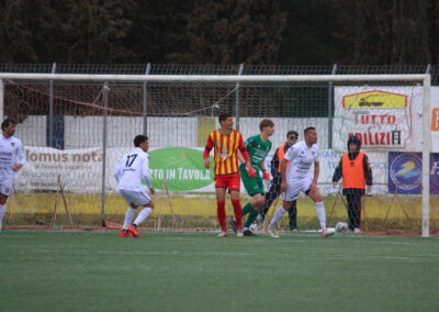 FBC Gravina 1-1 Polisportiva Santa Maria Cilento, la gallery