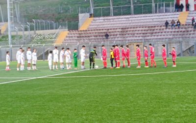 Under 14, importante successo fuori casa