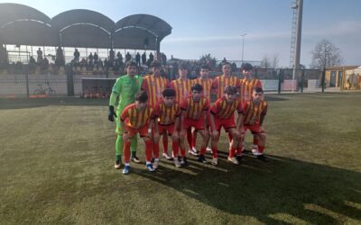 La Juniores regala spettacolo al “Carrano”: manita alla Vibonese