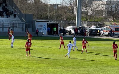 Il Santa Maria mette in difficoltà la capolista, ma l’Altamura passa 1-0