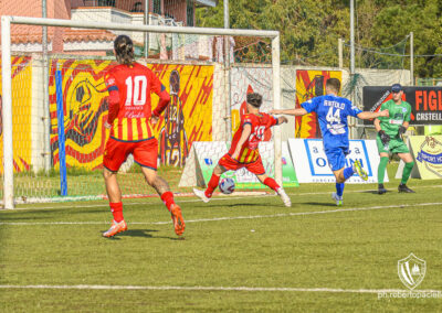 Pol.S.Maria Cilento 0 – 3 Fidelis Andria, la gallery