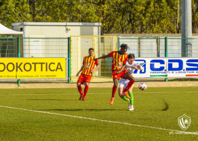 Pol.S.Maria Cilento 0 – 2 Rotonda, la gallery