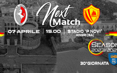 Angri – Polisportiva Santa Maria Cilento: info biglietti settore ospiti