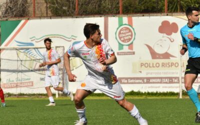 Santa Maria, pareggio per 0-0 contro l’Angri