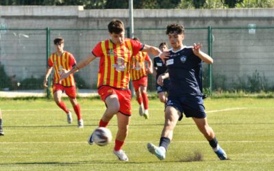 Juniores, sconfitta casalinga contro la capolista Cavese