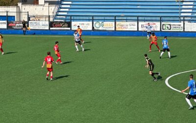 Sussulto Santa Maria: a Fasano ritorna la vittoria