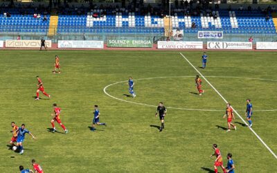 La Paganese mette al tappeto il Santa Maria: ufficiale la retrocessione in Eccellenza