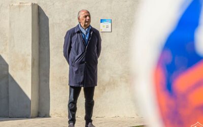 Il Santa Maria saluta la Serie D: il messaggio del Presidente Francesco Tavassi