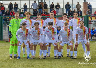 Juniores_Pol.S.Maria Cilento 1 – 0 Gelbison, la gallery