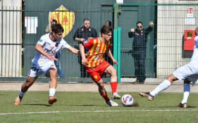 Santa Maria, la stagione si saluta con una sconfitta: 0-3 per il Nardò