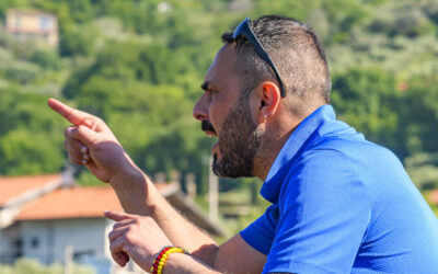 Ambrogio Quintiero è il nuovo allenatore della Prima Squadra