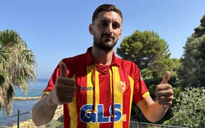 Prende forma la nuova stagione: il primo innesto è Bisceglia