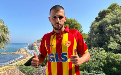 Secondo colpo in casa Polisportiva Santa Maria: arriva Gianluca Volzone