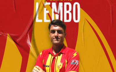 Il Santa Maria batte un altro colpo: anche Giuseppe Lembo alla corte di Quintiero