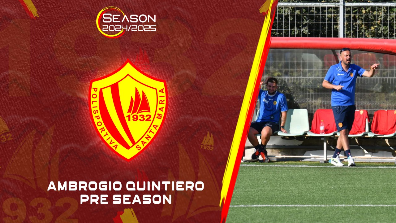 Allenamento congiunto con la Paganese | Mister Quintiero 