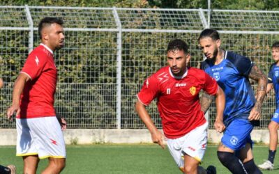 Primo test pre-campionato per il Santa Maria: la Paganese vince ma arrivano buone indicazioni