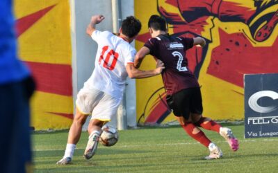 Il Santa Maria bagna l’esordio al “Carrano” con un bel successo: 5-1 alla Calpazio in Coppa