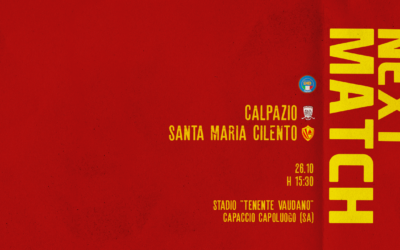 Calpazio – Polisportiva Santa Maria Cilento: info biglietti settore ospiti