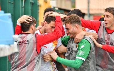 Poker Santa Maria, Cervinara a tappeto