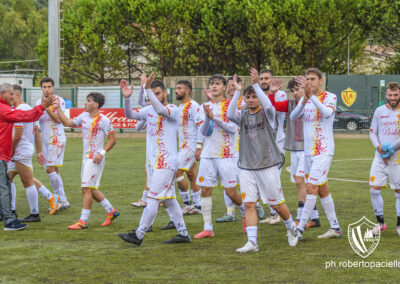 Pol.S.Maria Cilento 4 – 1 Cervinara, la gallery