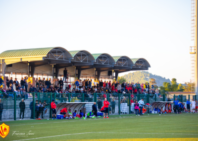 Polisportiva Santa Maria Cilento 3-3 Heraclea, gallery